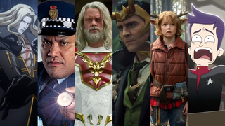 2021 Summer TV Preview: All the Sci-Fi, Horror, and Fantasy to Stay at Home With